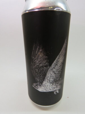 Craft Beer Can ~ STRUCTURES Brewing Silvernail Baltic Porter ~ Bellingham, WA