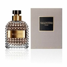 VALENTINO UOMO 100ML EAU DE TOILETTE SPRAY BRAND NEW & SEALED