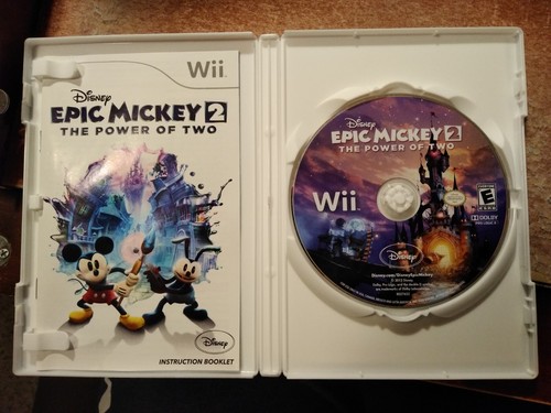 Wii Games with Manuals - Most are Mint ! - Picture 162 of 729