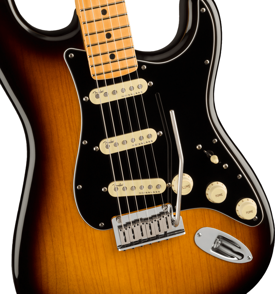 ギター Fender USA Stratocaster American deluxe Fender American Deluxe Stratocaster - What To Know & Where