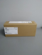 Konica Minolta TNP37 A63T01W Black Toner Cartridge, Bizhub 4700P Genuine