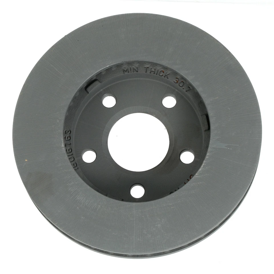 Rotor de freno genuino GM 1990-1997 Buick Chevrolet Oldsmobile Pontiac LS 18060234 Foto 3 de 4