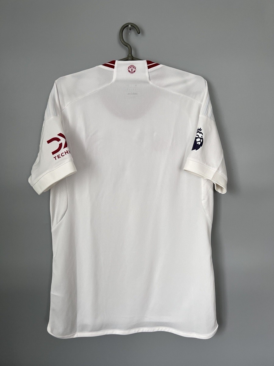 Manchester United Jersey 23/24 Third Mens Soccer Shirt IP1741 