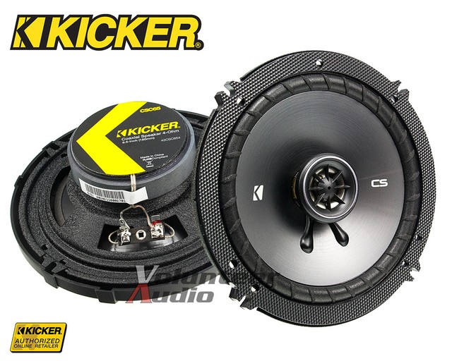 kicker 43csc654