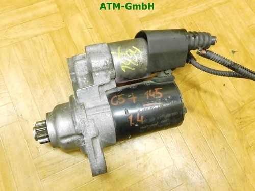 Anlasser Starter VW Golf 5 V Plus Bosch 0001120405 12v 02T911023R
