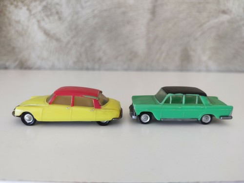 EKO CITROEN SEAT MINIATURE LOT - Picture 7 of 12