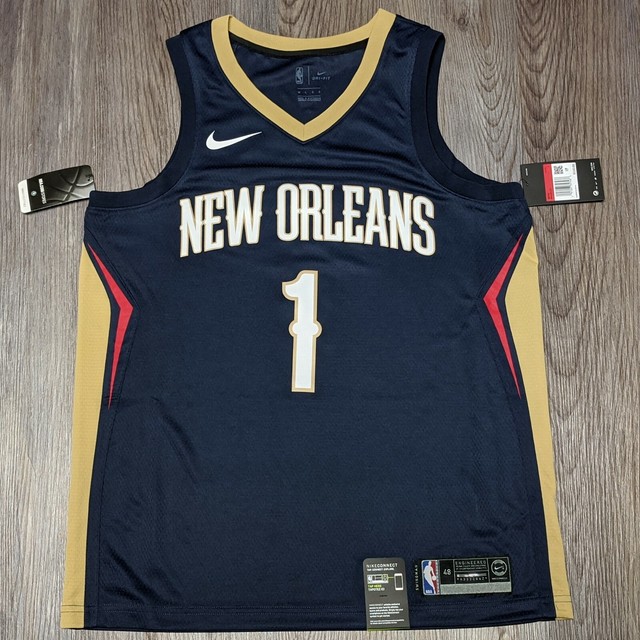 zion williamson swingman jersey
