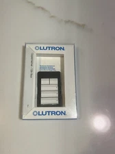 Lutron Wireless Lighting Master Control Keypad Panels QSGB-GEN-PL