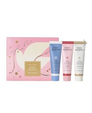 The Face Shop LIMITED Edition Daily Moment Vegan Hand Cream Holiday Set of 3 NIB