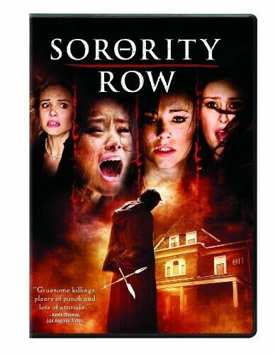 Sorority Row (DVD, 2010) - Photo 1 sur 1