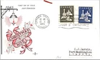 Canada 1965 FDC - Christmas - Noel - Ottawa, Ont - J8975