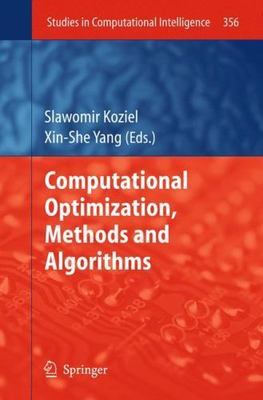 Computational Optimization, Methods and Algorithms, Hardcover by Koziel, Slaw...