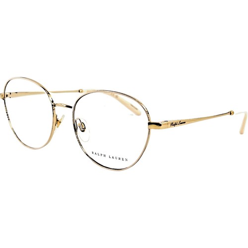 Safilo Canalino 02 VZH Matte Bronze Metal Round Eyeglasses  display picture 3