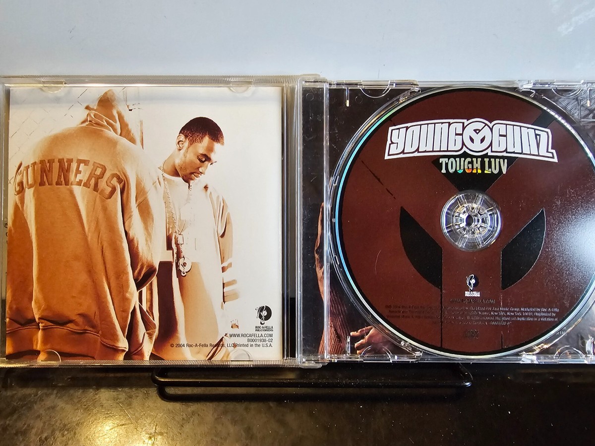 Tough Luv by Young Gunz (CD, 2004) 602498616635| eBay