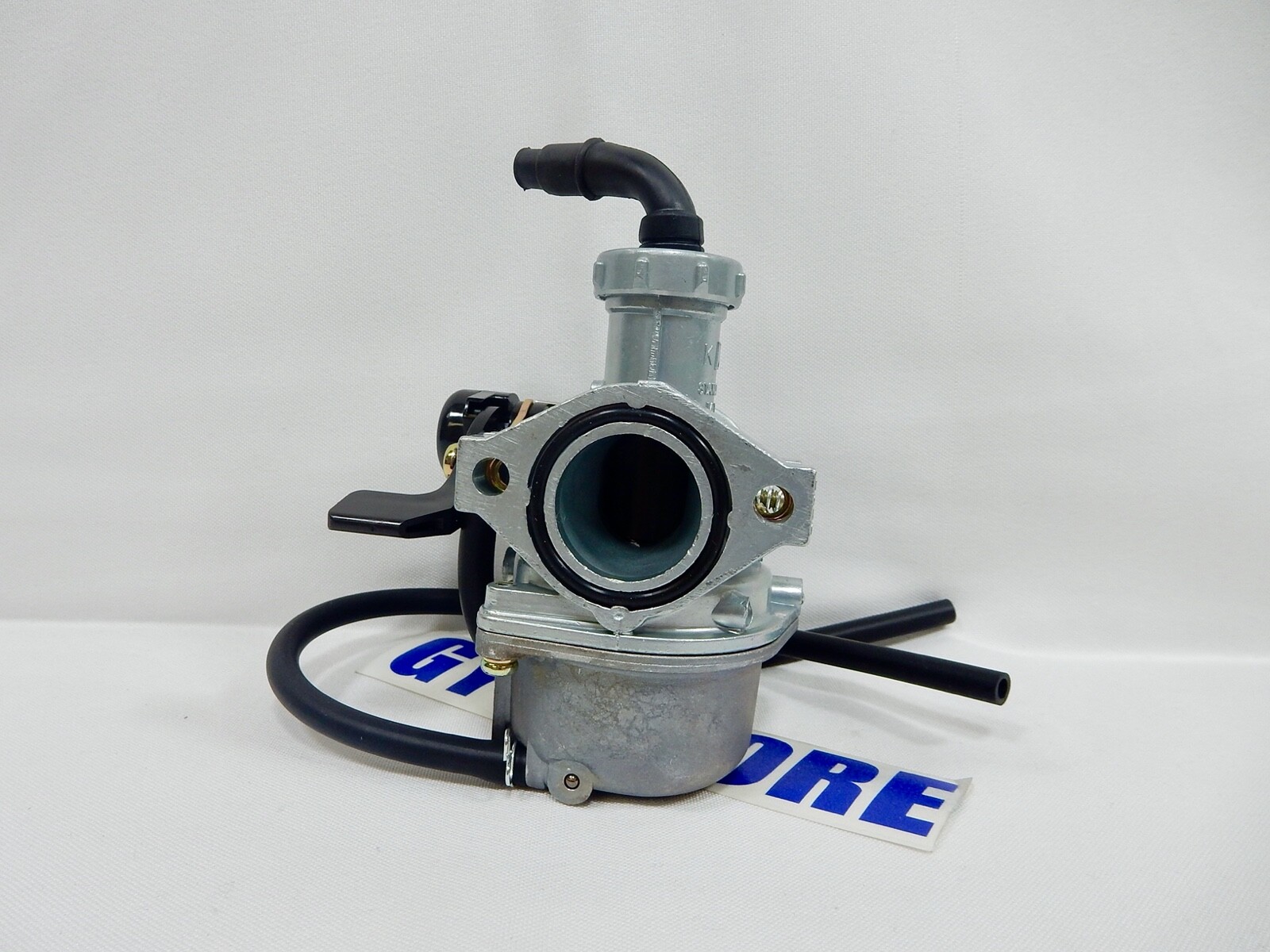 PZ25 CARBURETOR FOR 110cc 125cc ATV QUAD DIRT BIKE MANUAL CHOKE eBay