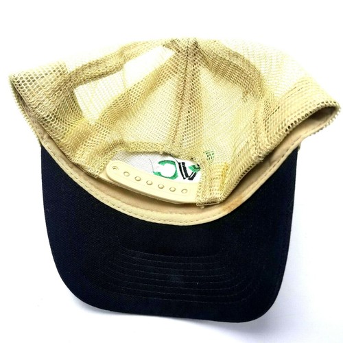 Gorra Cedar Valley Corp Contratación General Construcción Snapback Beige Ca4 - Imagen 4 de 6