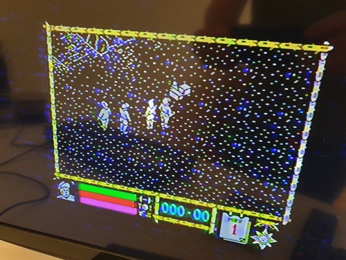 Where Time Stood Still - Ocean - Sinclair ZX Spectrum (Tested β
) 1οΈβ£π© - Afbeelding 10 van 10