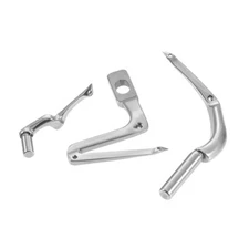 Sewing Machine Looper UPPER #118-88104 LOWER #118-88401 CHAINSTITCH #118-29405