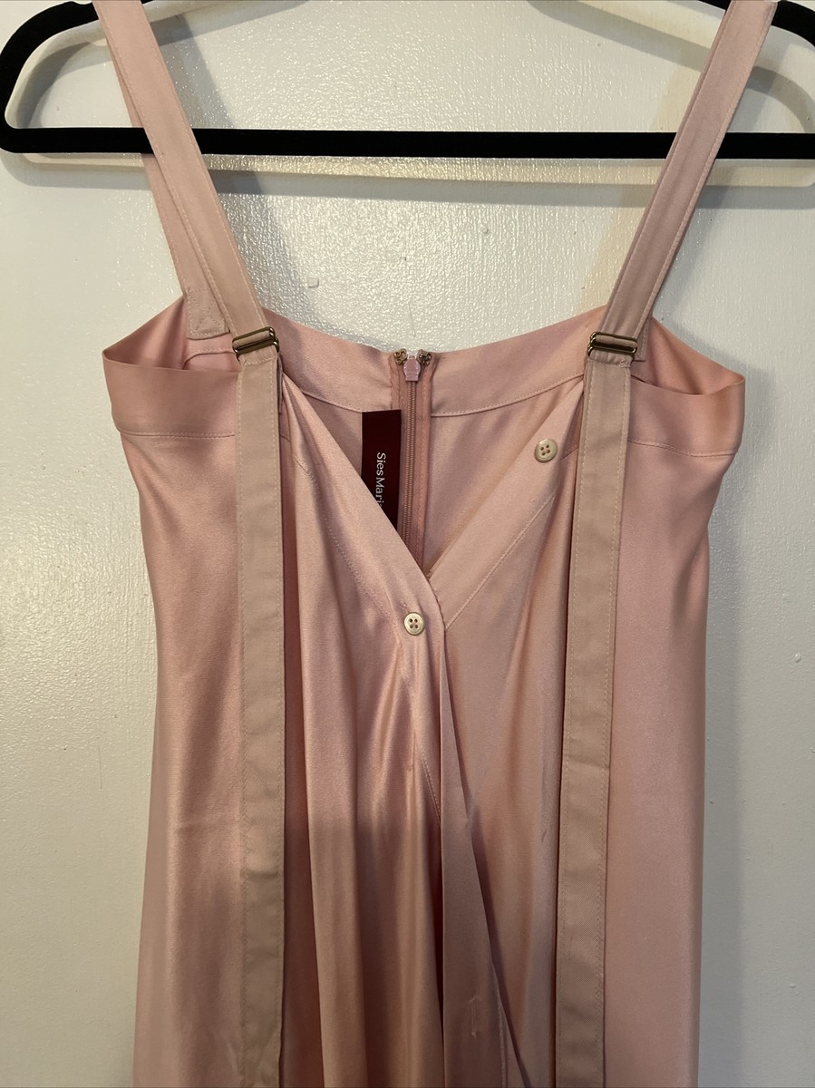 sies marjan pink dress Sies Marjan Long Dress - Pink Dresses, Clothing - SIESM28755