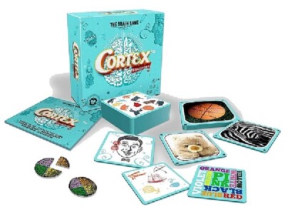 Cortex Challenge Logical Thinking Game