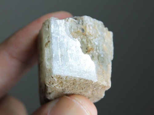 Spodumene Hiddenite Kunzite Crystal Specimen Natural Gemstone Afghanistan Many - Bild 192 von 261