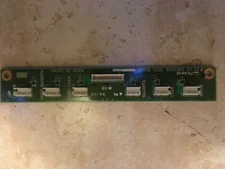 Roland FJ-50 large format printer electronics, ink tank sensor, encoder boards