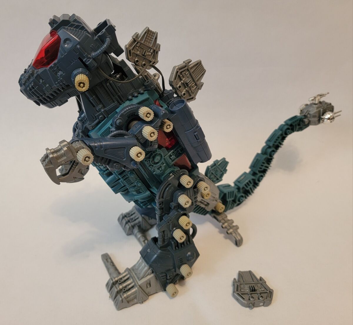 超希少!トミー ZOIDS 旧ゾイド ダークホーン(スティラコ 超希少!トミー ZOIDS 旧ゾイド ダークホーン(スティラコ