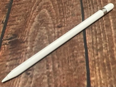 Apple Pencil 1ª Generación - A1603 - Lápiz Blanco para iPad - Carga Lightning - Imagen 1 de 4