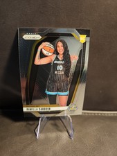 Kamilla Cardoso Rookie Card 2024 Panini Prizm WNBA Image Variation-#149 Sky RC