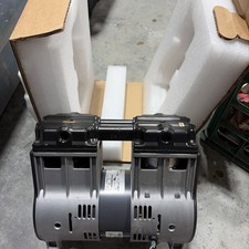 Thomas Peak 2755TGHI52/48 -221-B K48ZZMNZ1151 230V Compressor Pump Motor 