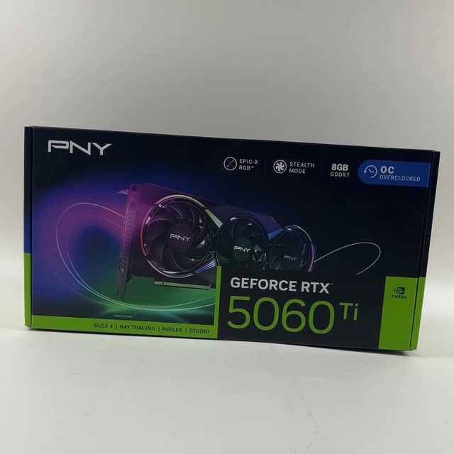 Nvidia GeForce RTX 5060 8GB