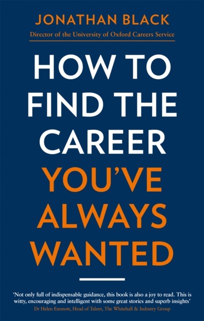 How to Find the Career Youve Always Wanted by Jonathan Black PAPERBACK - Image 4
