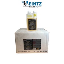 Schaeffers 285 Fuel Shock Dual Phase Oil/Water-Soluble Potent Broad Biocide 12PK