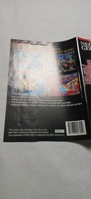 World Heroes Perfect NEOGEO AES Korean Vic-A US Euro SNK Korea *ULTRA RARE*