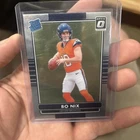 2024 Panini Donruss Optic - 2014 Retro Series Bo Nix #6 (RC)