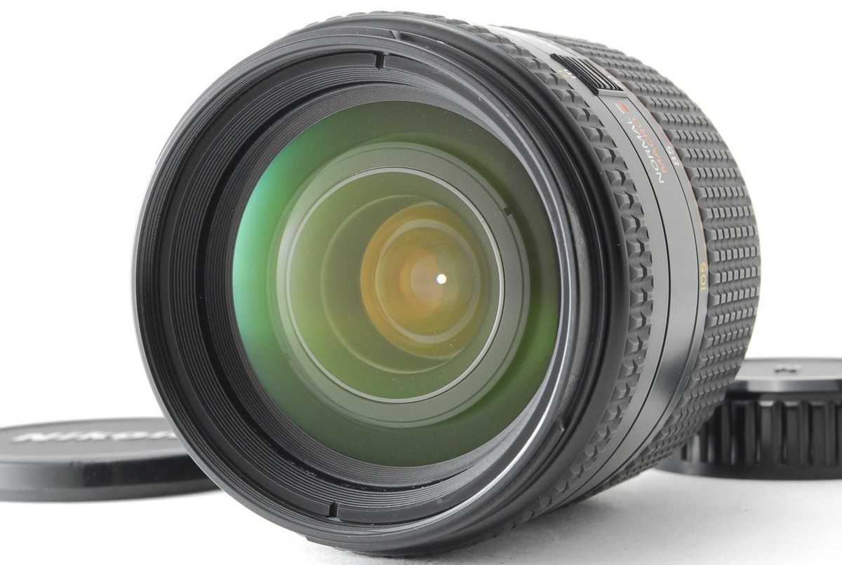 Nikon AF NIKKOR 28-105mm F3.5-4.5 D Review of Nikon 28-105 mm f