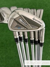 Taylormade Sim 2 Max Iron Set 5-A / KBS Max MT 85 Stiff