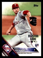 2016 Topps All-Star Game Silver Logo Parallel 1-250 * Set Break * Pick Your Card