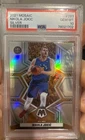 🔥 2021 Panini Mosaic Nikola Jokic Silver Prizm #283 PSA 10 Gem Mint 🔥
