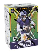 2024 PANINI PHOENIX FOOTBALL BLASTER 20 BOX CASE BLOWOUT CARDS