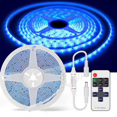 LED Strip Light SMD 3528 Flexible Tape 300led DC12V indoor outdoor lighting rope