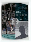 1998 SPx #38 David Robinson San Antonio Spurs