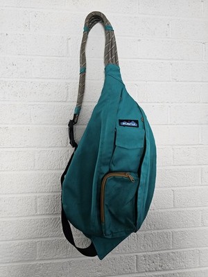 KAVU Rope Sling Bag ~ Tree Hugger