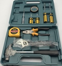 Tool Box + Tools