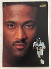 1991 Score #680 Andre Rison Atlanta Falcons Dream Team