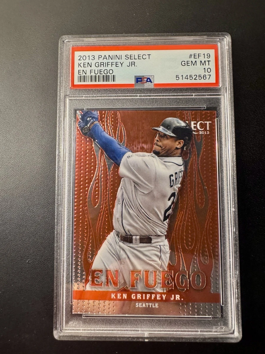 Major Leagues (MLB Panini Ken Griffey Jr) Baseball Sports Trading