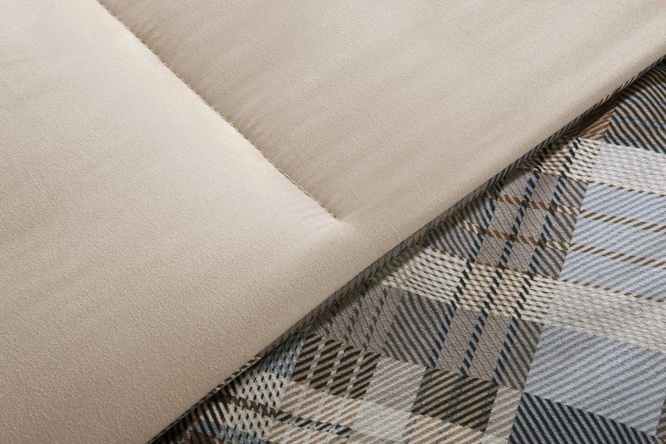 Juego de edredón Woolrich, cabaña, cubierta cálida para temporada más fría, cuna moderna... Foto 3 de 4