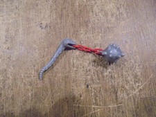 Vintage 1984 LJN Advanced Dungeons & Dragons Grimsword Mace Flail Weapon