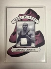 Futera Vintage Multi Sport Athletics Linford Christie WP02 /9