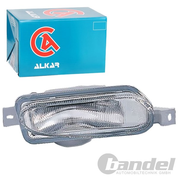 Alkar H3 Nebelscheinwerfer Links Passend FüR Ford Escort Transit | 2901398-image